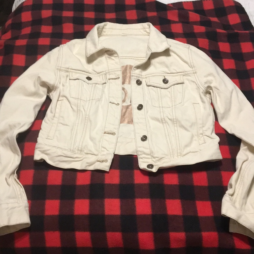 Toms Brand Jean jacket